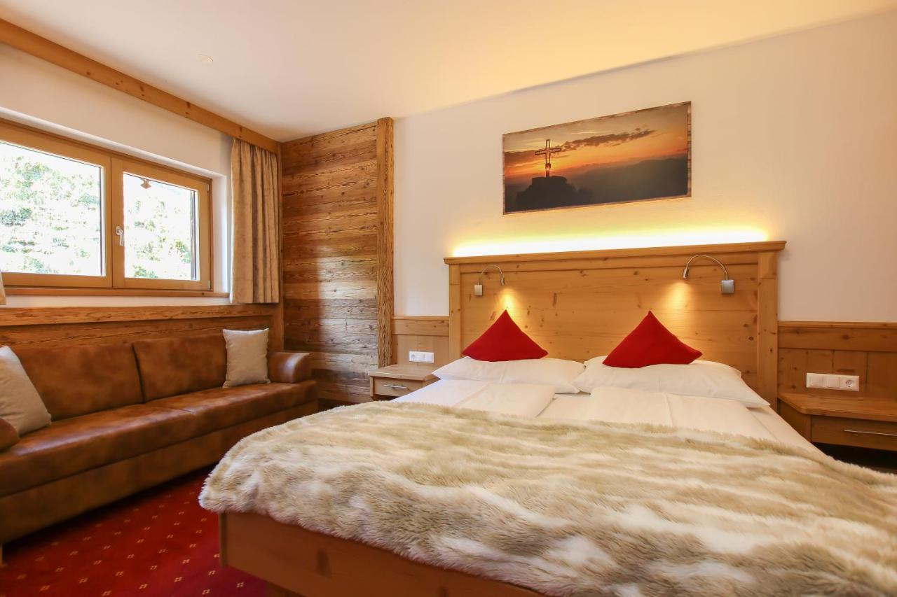 Landhaus Hinterglemm Apartment Saalbach-Hinterglemm Exterior photo