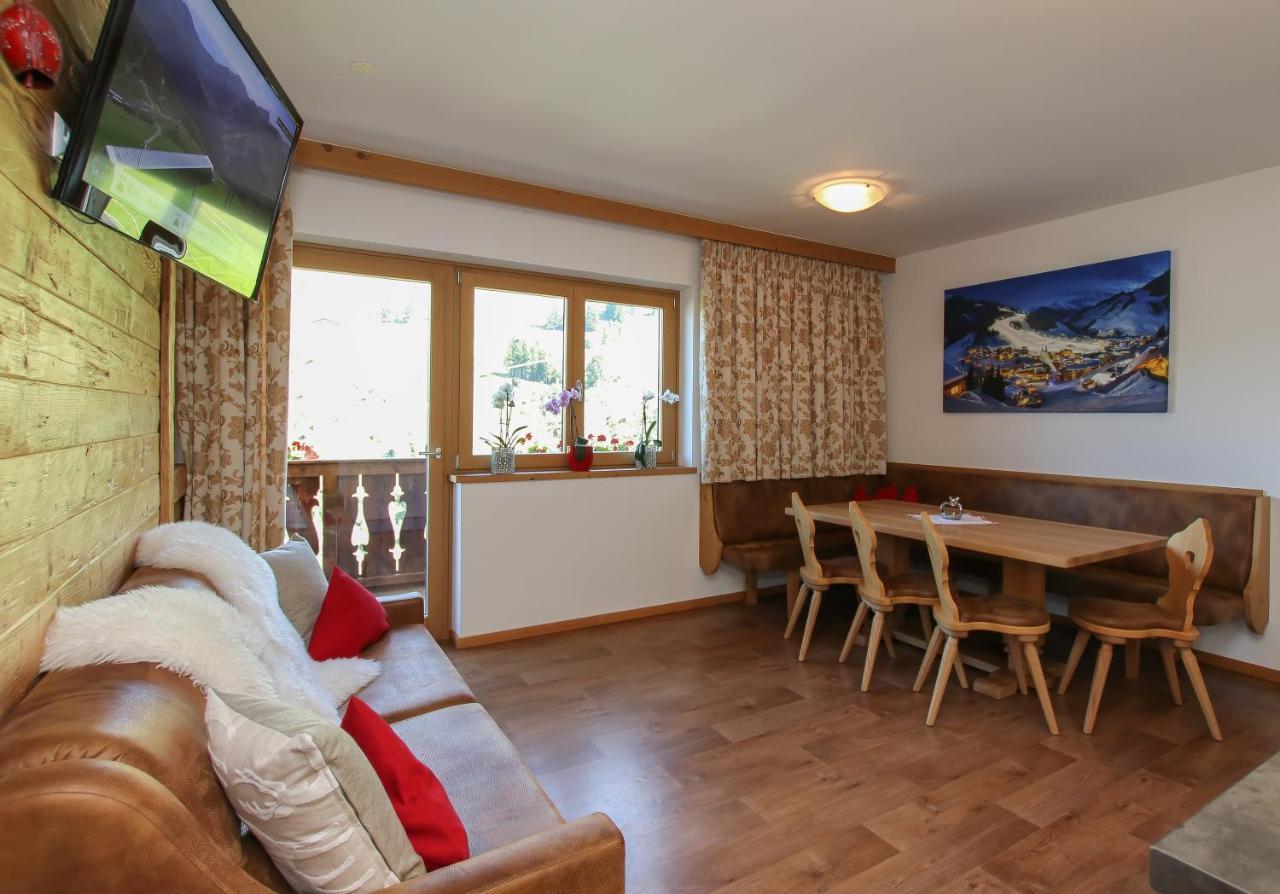Landhaus Hinterglemm Apartment Saalbach-Hinterglemm Exterior photo